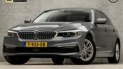 Occasion 2019 BMW 530e iPerformance Sedan | € 21.945 (Super prijs)