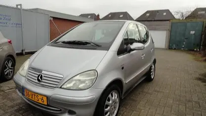 Gebruikt 2003 Mercedes A160 Classic MPV | € 2.250 (Eerlijke prijs)