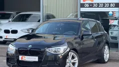 Zwart Gebruikt 2013 BMW 116 M Sport Hatchback | € 11.445 (Eerlijke prijs)