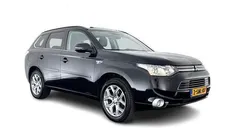 Zwart Gebruikt 2013 Mitsubishi Outlander Instyle SUV | € 8.945 (Eerlijke prijs)