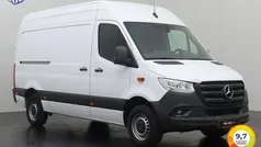 Wit Gebruikt 2023 Mercedes Sprinter Van | € 30.700 (Super prijs)