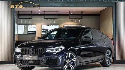 Zwart metallic Gebruikt 2019 BMW 640 Executive Coupé | € 46.000 (Eerlijke prijs)