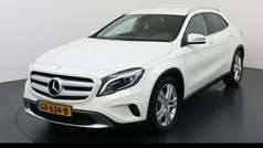 Wit Gebruikt 2015 Mercedes GLA250 SUV | € 19.950 (Eerlijke prijs)