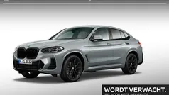 M brooklyn grau (licht grijs) Gebruikt 2024 BMW X4 M Sport SUV | € 65.900 (Goede deal)