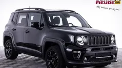 Zwart Gebruikt 2022 Jeep Renegade SUV | € 22.990 (Goede deal)