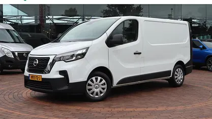 Wit Occasion 2022 Nissan Primastar Acenta MPV | € 18.945 (Super prijs)