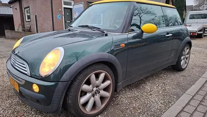 Gebruikt 2004 Mini Cooper Pepper Hatchback | € 750 (Super prijs)