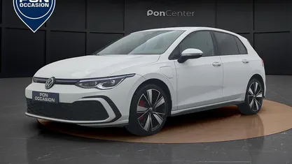 Occasion VW Golf VIII GTE 2026 Wit Hatchback