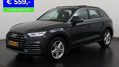 Grijs Gebruikt 2020 Audi Q5 S-Line SUV | € 40.690 (Eerlijke prijs)