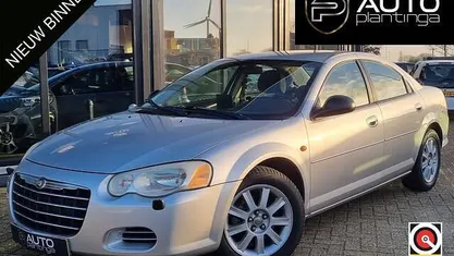Grijs Occasion 2003 Chrysler Sebring Sedan | € 1.995 (Eerlijke prijs)