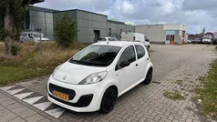 Gebruikt 2012 Peugeot 107 Access Hatchback | € 1.650 (Goede deal)