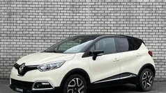 Creme Gebruikt 2016 Renault Captur Dynamique SUV | € 11.240 (Eerlijke prijs)
