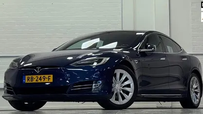 Occasion Tesla Model S 450 kW (613 PK) 2017 Hatchback