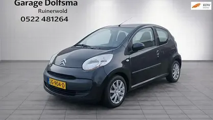 Occasion 2007 Citroën C1 Hatchback | € 1.950 (Eerlijke prijs)