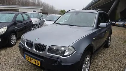 Occasion 2006 BMW X3 Executive SUV | € 4.495 (Eerlijke prijs)