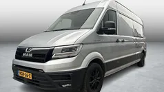 Gebruikt 2020 MAN TGE Van | € 23.570 (Super prijs)