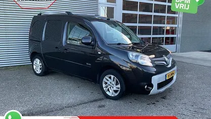 Zwart Gebruikt 2014 Renault Kangoo Black Edition Van | € 5.944 (Eerlijke prijs)