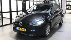 Zwart Gebruikt 2024 Mazda 2 Exclusive-Line Hatchback | € 24.950 (Eerlijke prijs)