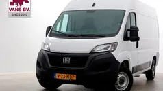 Wit Gebruikt 2023 Fiat Ducato Van | € 17.950 (Eerlijke prijs)