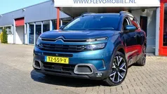 Groen, metallic lak Gebruikt 2018 Citroën C5 Aircross Shine SUV | € 16.950 (Eerlijke prijs)