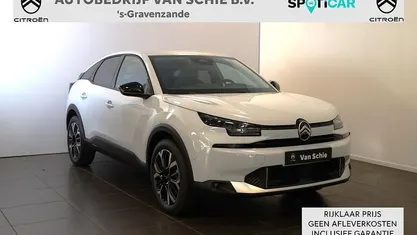Gebruikt 2025 Citroën C4 SUV | € 32.950 (Eerlijke prijs)
