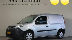 Zilver Gebruikt 2015 Renault Kangoo Komfort MPV | € 9.750 (Super prijs)