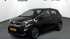 Zwart Gebruikt 2024 Kia Picanto Hatchback | € 16.450 (Eerlijke prijs)