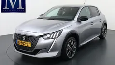 Grijs Gebruikt 2020 Peugeot e-208 GTi Hatchback | € 14.899 (Eerlijke prijs)