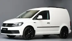 Wit Gebruikt 2019 VW Caddy MPV | € 12.950 (Goede deal)