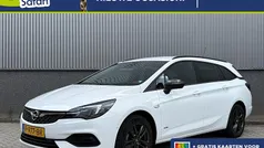 Wit Gebruikt 2022 Opel Astra Stationwagen | € 17.435 (Goede deal)