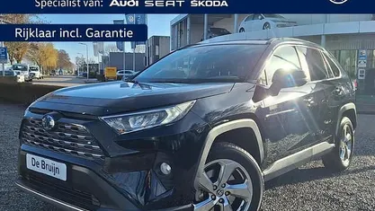 Occasion Toyota RAV4 Business Edition 222 PK (163 kW) 2022 SUV