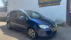 Gebruikt 2009 VW Touran Highline MPV | € 2.199 (Super prijs)