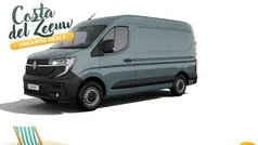 Blue agave Nieuw 2024 Renault Master Van | € 31.900 (Super prijs)