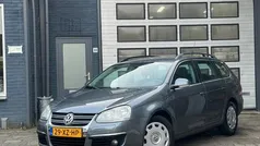 Grijs Gebruikt 2007 VW Golf V Comfortline Stationwagen | € 4.995 (Eerlijke prijs)
