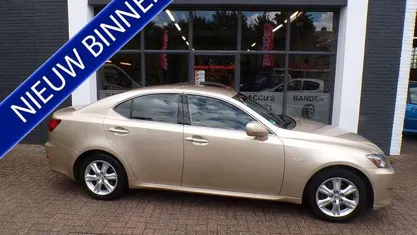 Occasion Lexus IS250 Business Edition 210 PK (154 kW) 2006 Sedan
