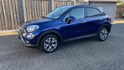 Occasion Fiat 500X Lounge 140 PK (102 kW) 2015 SUV