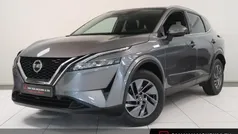 Grijs Gebruikt 2021 Nissan Qashqai Acenta SUV | € 25.735 (Eerlijke prijs)