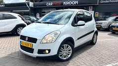 Wit Gebruikt 2011 Suzuki Splash Exclusive Hatchback | € 5.450 (Eerlijke prijs)