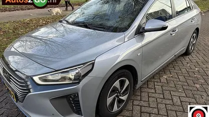 Occasion 2017 Hyundai Ioniq Comfort Hatchback | € 11.995 (Eerlijke prijs)