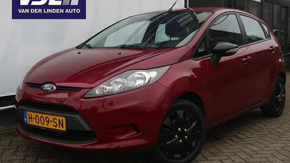 Occasion Ford Fiesta Titanium 60 PK (44 kW) 2012 Hatchback