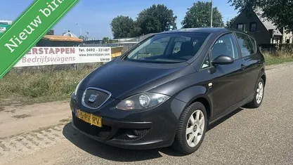 Occasion Seat Altea Stylance 150 PK (110 kW) 2005 Zwart MPV