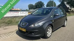 Zwart Gebruikt 2005 Seat Altea Stylance MPV | € 999 (Super prijs)