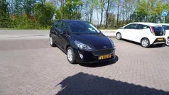 Gebruikt 2021 Ford Fiesta Titanium Hatchback | € 14.444 (Super prijs)