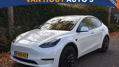 Gebruikt 2022 Tesla Model Y Performance SUV | € 34.950 (Goede deal)