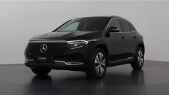 Zwart Nieuw 2024 Mercedes EQA250+ SUV | € 36.950 (Super prijs)