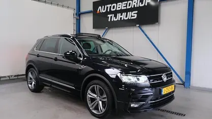 Occasion 2020 VW Tiguan Highline SUV | € 27.900 (Super prijs)