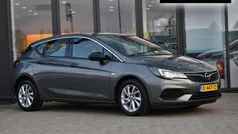 Grijs Gebruikt 2021 Opel Astra Business Elegance Hatchback | € 14.995 (Eerlijke prijs)