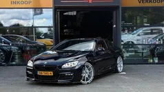 Zwart Gebruikt 2012 BMW 640 Executive Coupé | € 24.949 (Eerlijke prijs)