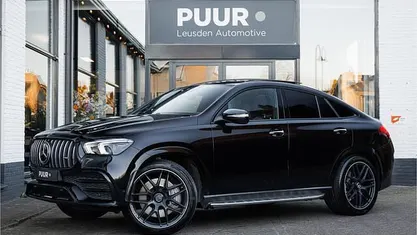 Occasion Mercedes GLE53 AMG Premium Plus 436 PK (320 kW) 2020 Coupé