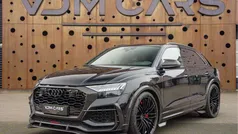 Zwart, metallic lak Gebruikt 2021 Audi RS Q8 S-Line SUV | € 184.900 (Super prijs)
